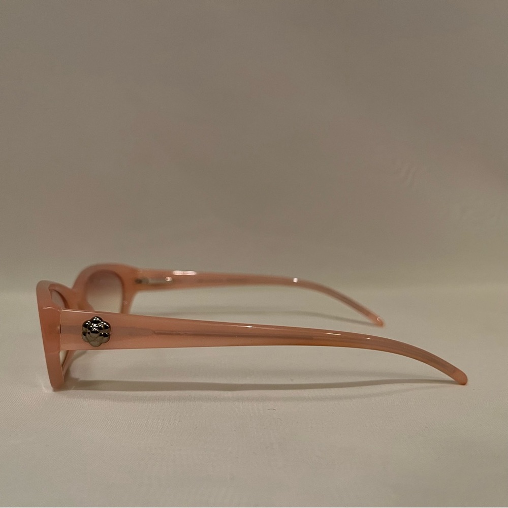 CHANEL Rectangular Glasses Made in Italy - Picture 2 of 9